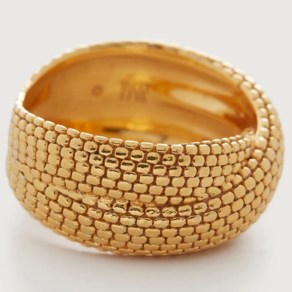 LOT of Monica Vinader Rings (9) - Picture 2 of 12